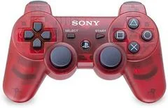 Carátula de Dualshock 3 Controller [Crimson Red]
