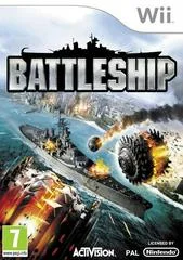Carátula de Battleship