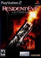 Carátula de Resident Evil Outbreak