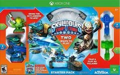 Carátula de Skylanders Trap Team [Two Ways To Play Starter Pack]