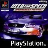 Carátula de Need For Speed: Brennender Asphalt