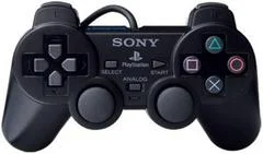 Carátula de Dualshock 2 Controller [Black]