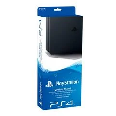 Carátula de Playstation 4 Pro/Slim Vertical Stand
