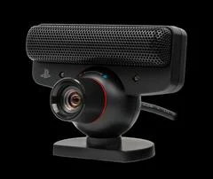 Carátula de Playstation Eye Camera