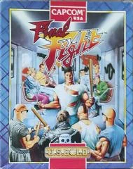 Carátula de Final Fight