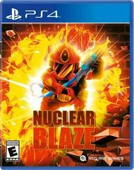 Carátula de Nuclear Blaze
