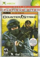 Carátula de Counter Strike [Best of Platinum Hits]