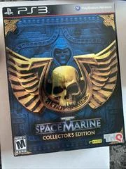 Carátula de Warhammer 40,000: Space Marine [Collector's Edition]