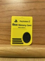 Carátula de Nyko 8MB Memory Card
