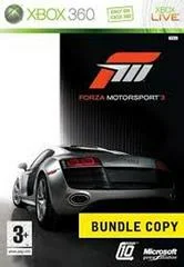 Carátula de Forza Motorsport 3 [Bundle Copy]