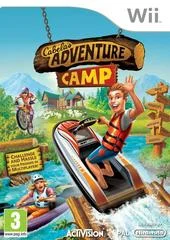 Carátula de Cabela's Adventure Camp