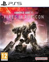 Carátula de Armored Core VI: Fires Of Rubicon