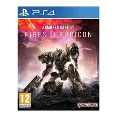 Carátula de Armored Core VI: Fires Of Rubicon