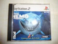 Carátula de Finding Nemo [Promo Only]