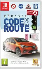 Carátula de Reussir: Code De La Route