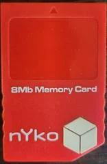 Carátula de Nyko 8MB Memory Card
