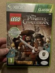 Carátula de LEGO Pirates of the Caribbean: The Video Game [Classics]