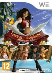 Carátula de Captain Morgane and the Golden Turtle