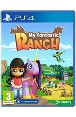 Carátula de My Fantastic Ranch