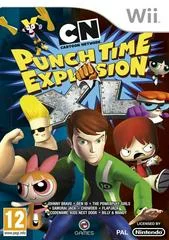 Carátula de Cartoon Network: Punch Time Explosion XL