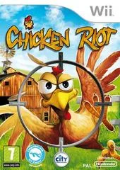 Carátula de Chicken Riot