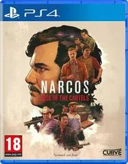 Carátula de Narcos: Rise of the Cartels