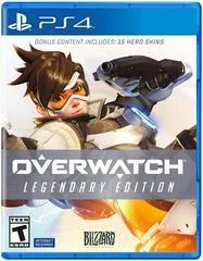 Carátula de Overwatch [Legendary Edition]