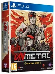 Carátula de UnMetal [Collector's Edition]