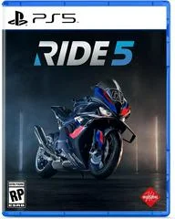Carátula de Ride 5
