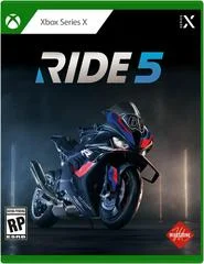 Carátula de Ride 5