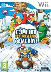 Carátula de Club Penguin: Game Day