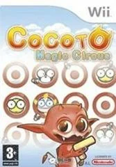Carátula de Cocoto Magic Circus