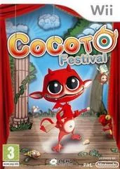 Carátula de Cocoto Festival