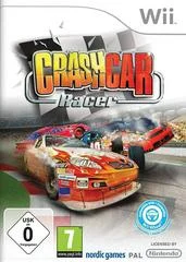 Carátula de Crash Car Racer
