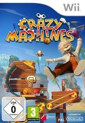 Carátula de Crazy Machines