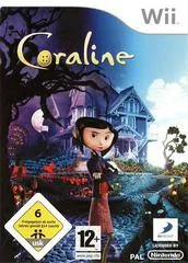 Carátula de Coraline