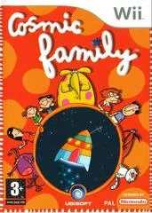Carátula de Cosmic Family