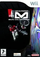 Carátula de Dave Mirra BMX Challenge