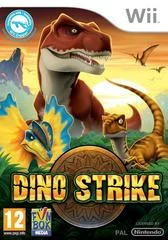 Carátula de Dino Strike