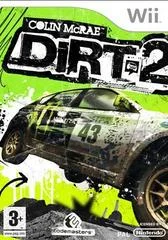 Carátula de Dirt 2