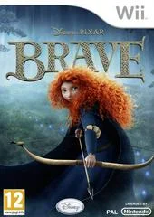 Carátula de Brave