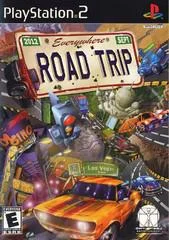 Carátula de Road Trip