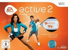 Carátula de EA Sports Active 2