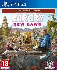 Carátula de Far Cry New Dawn [Limited Edition]