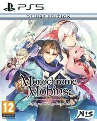 Carátula de Monochrome Mobius: Rights and Wrongs Forgotten: Deluxe Edition