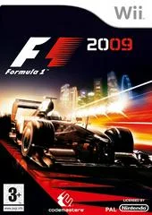 Carátula de F1 2009