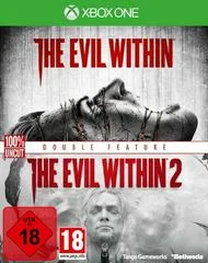 Carátula de The Evil Within [Double Feature]