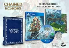 Carátula de Chained Echoes