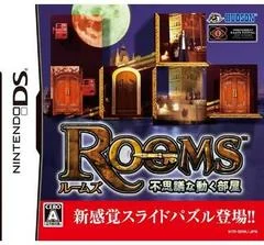Carátula de Rooms: Fushigi na Ugoku Heya
