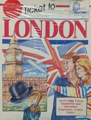 Carátula de Ticket To London